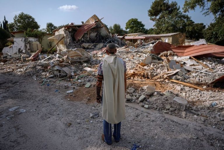 Israeli military inquiry says it ‘failed in its mission’ to protect southern kibbutz during October 7 attack