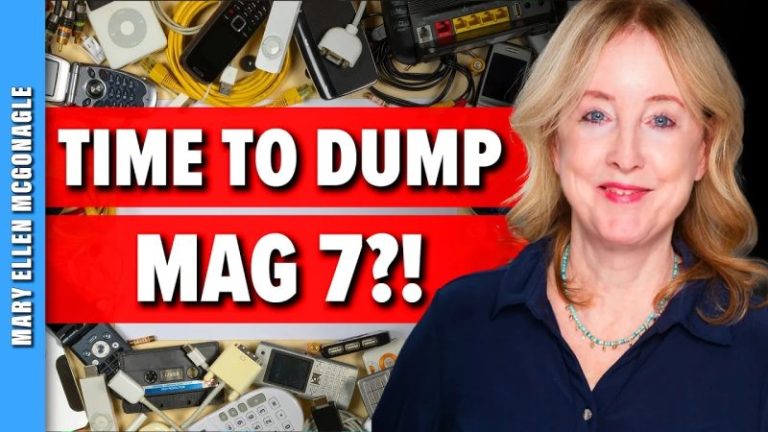 Is It Time To SELL Your Magnificent 7 Stocks?