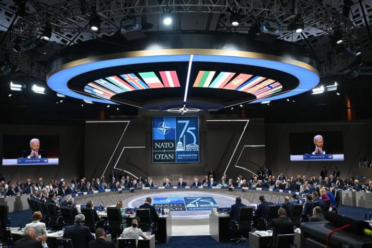 NATO allies call China a ‘decisive enabler’ of Russia in Ukraine war as bloc eyes Asia security threats