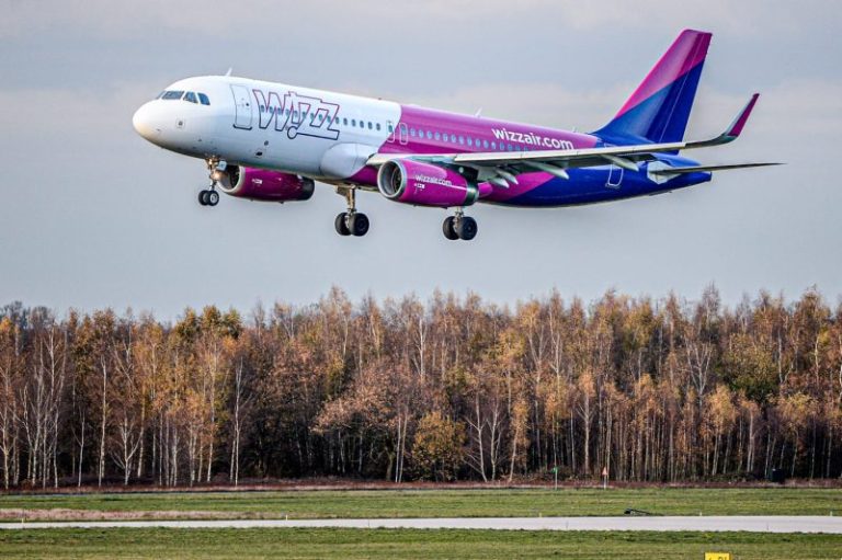 Wizz Air launches $550 ‘all you can fly’ annual subscription pass