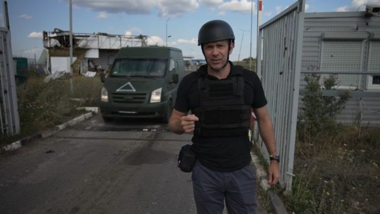 How Ukraine turned the war on its head with surprise attack on southern Russia