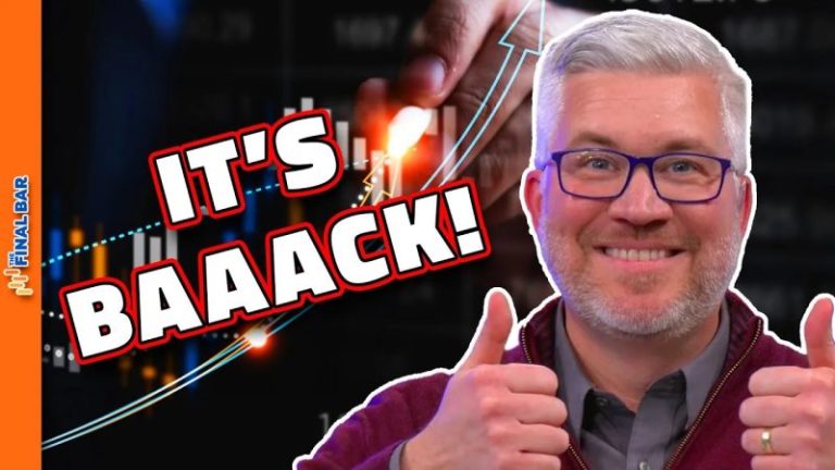 The Growth Trade is Back!