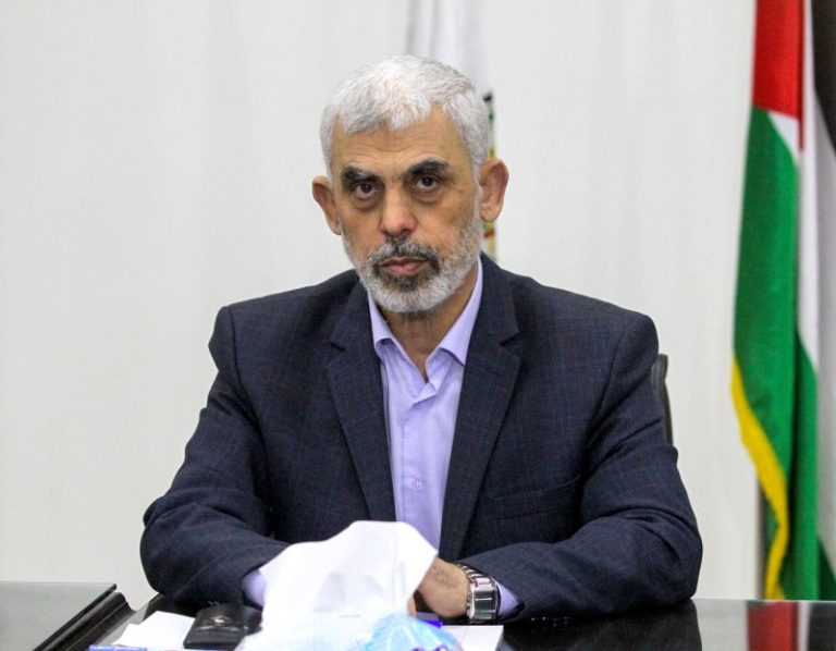 Hungry and displaced Gazans see their misery continuing with Hamas’ new leadership