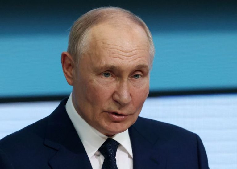 Putin warns NATO will be ‘at war with Russia’ if it allows Ukraine to use Western long-range missiles against it