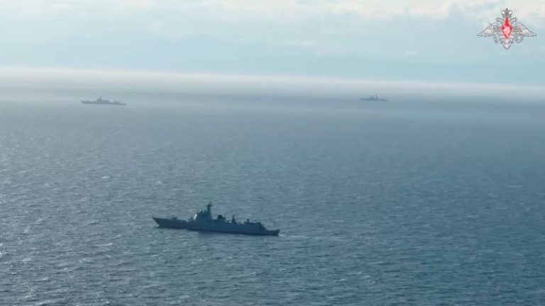 Russia defense chief touts ‘common understanding’ with China in Beijing talks