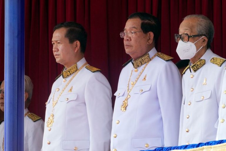 A Cambodian maid was arrested and deported by Malaysia for criticizing Cambodian leaders on social media