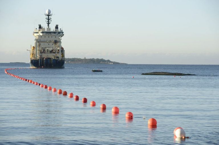 Accident or sabotage? American and European officials disagree as key undersea cables are cut