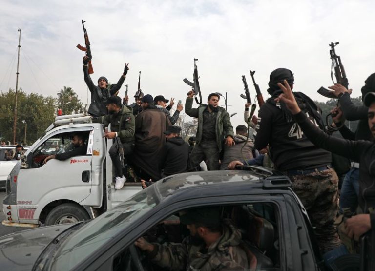 Syria is free of its dictator. The rebels’ biggest challenge now is learning how to govern