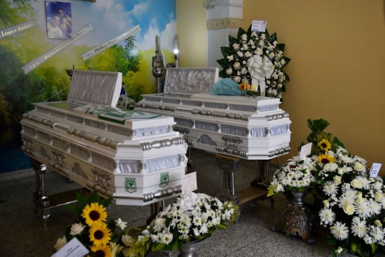 At least 80 people killed in northeast Colombia as peace talks fail