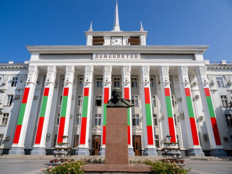 A Russia-backed sliver of Moldova is fast running out of energy. Here’s what to know