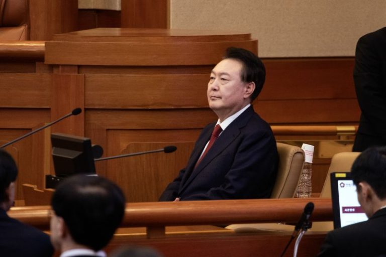 South Korea’s president is fighting to stay in office and out of prison after martial law fiasco. Here’s what happens next