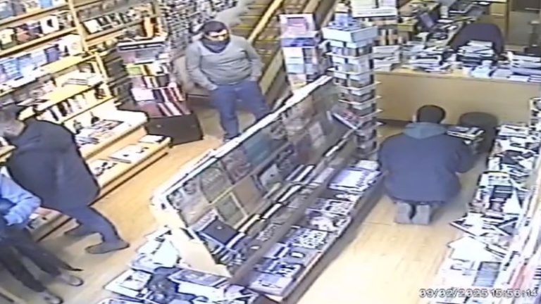 Israeli police raid renowned Palestinian bookstores in occupied East Jerusalem