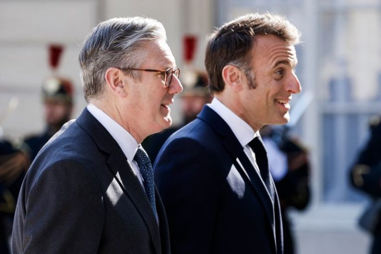 European leaders say now not the time to liftsanctions on Russia in message to Trump