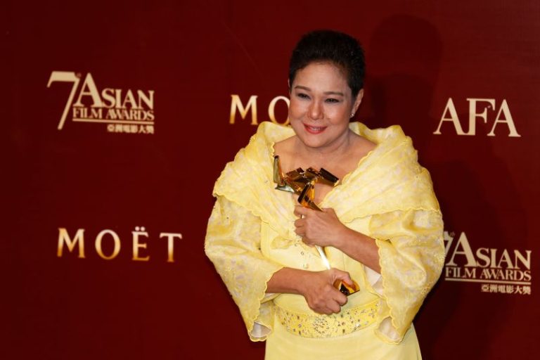 Nora Aunor, one of Philippine cinema’s biggest stars, dies at 71