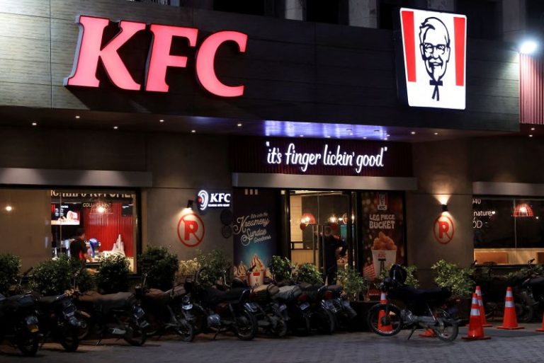 Scores arrested over Pakistan KFC attacks, sparked by Gaza war protests