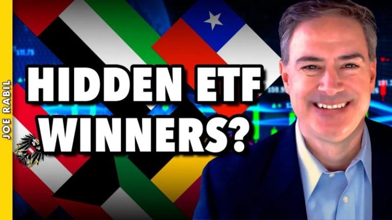 Hidden Gems: Bullish Patterns Emerging in These Country ETFs