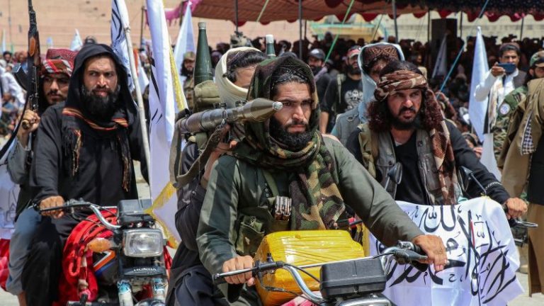 Russia’s top court lifts terror group designation on Afghanistan’s Taliban