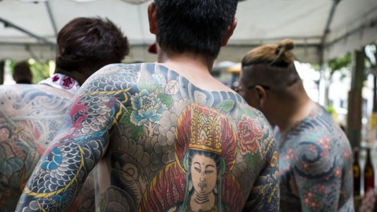 Japan’s biggest Yakuza crime group pledges to end decade-long gang war